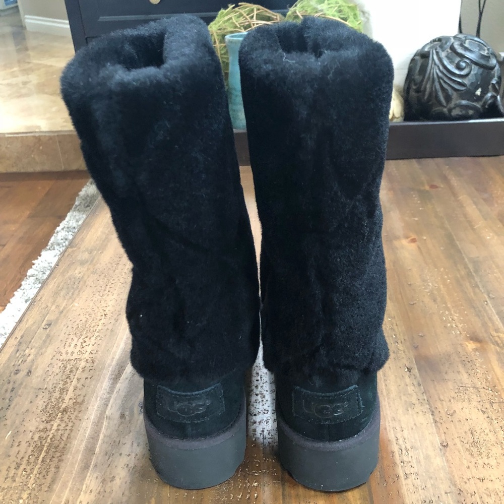 UGG Black Ugg Ariella Luxe diamond - Picture 4 of 6